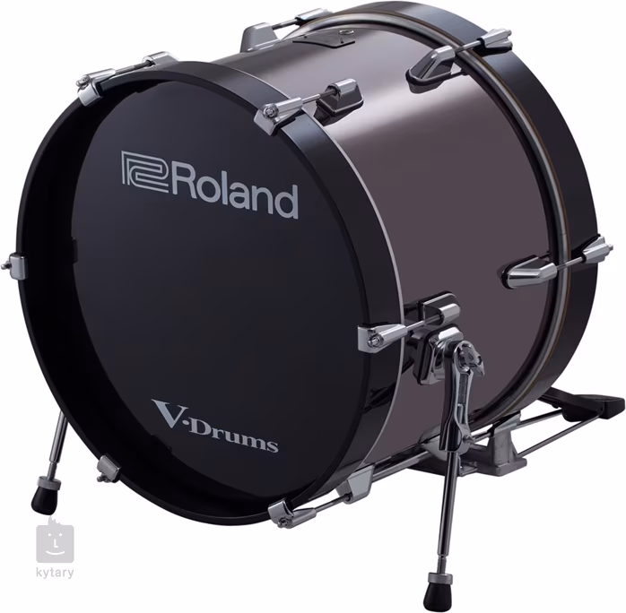 Roland KD-180 - Basový buben