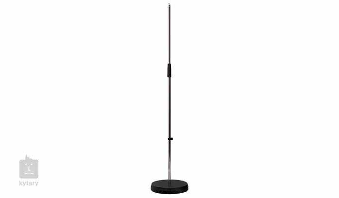 K&M 260 Chrome - Stojan na mikrofon
