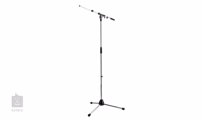 K&M 210/9 Chrome - Stojan na mikrofon