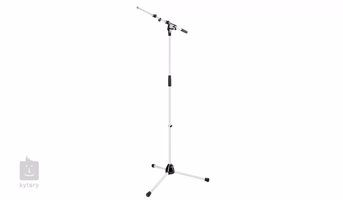 K&M 210/9 White - Stojan na mikrofon