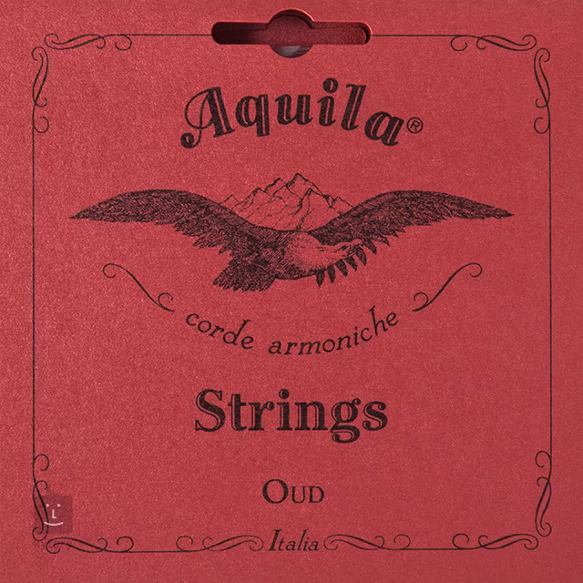 Aquila 13O - Red Series, Oud, Arabic Tuning - Struny pro oud