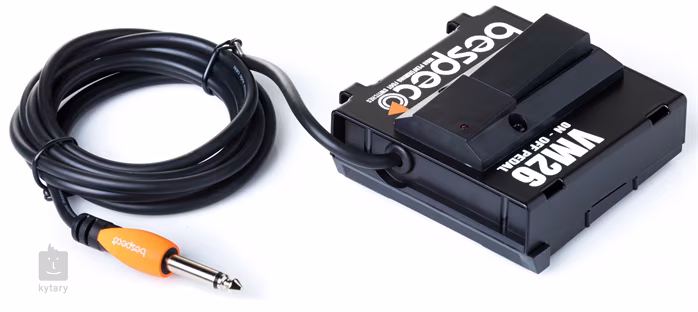 Bespeco VM26 - Nožní přepínač