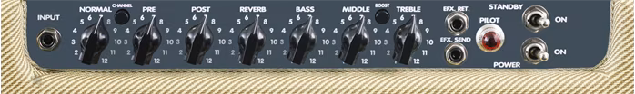 Peavey Classic 30/112 Tweed - Kytarové lampové kombo