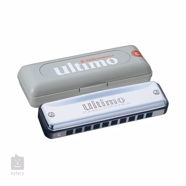 Tombo 1810 Ultimo - High G - Foukací harmonika