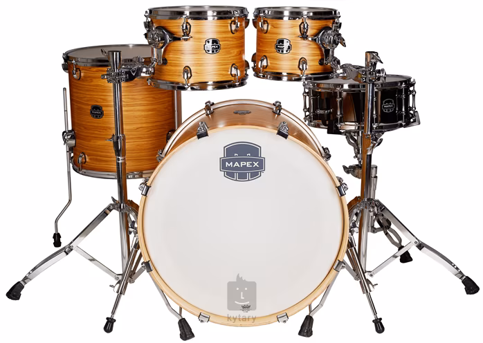 Mapex Armory Desert Dune AR529S - Bicí souprava