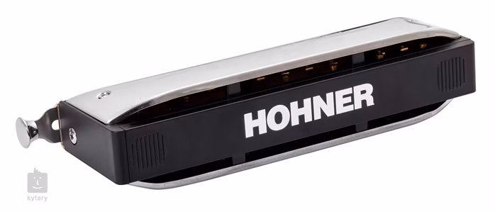 Hohner ACE 48 (použité) - Foukací harmonika