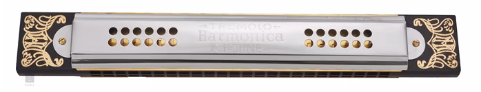 Hohner Kreuzwender náhradní A - Foukací harmonika