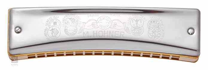 Hohner Unsere Lieblinge 32 - Foukací harmonika