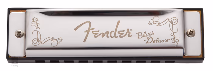Fender Blues Deluxe Key of D - Foukací harmonika