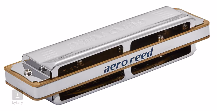 Tombo Aero Reed 2010-C - Foukací harmonika