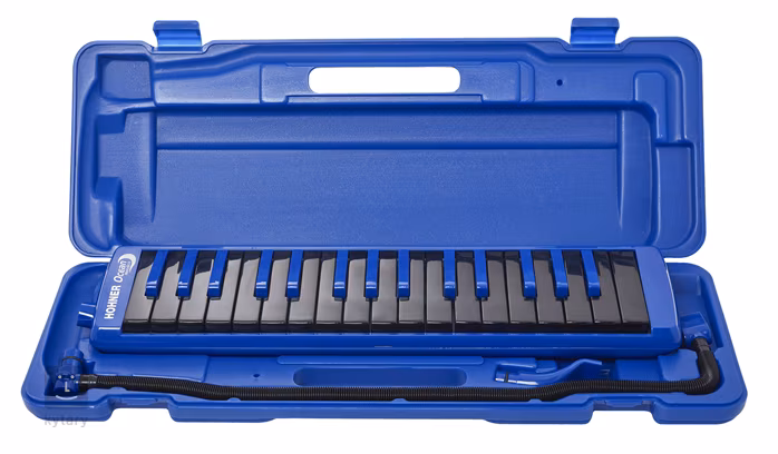 Hohner Melodica Ocean 32 BL - Foukací klávesová harmonika