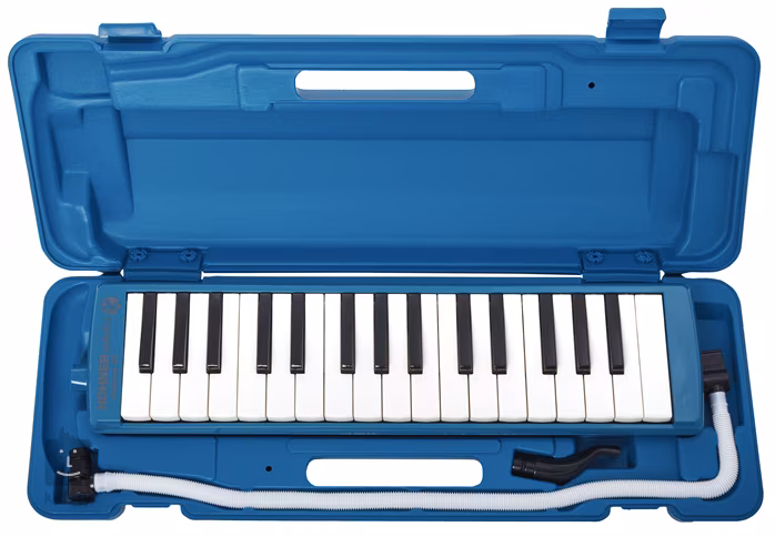Hohner Melodica Student 32 BL - Foukací klávesová harmonika