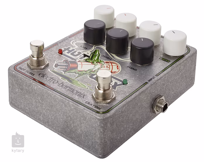Electro-Harmonix Hot Wax - Kytarový efekt