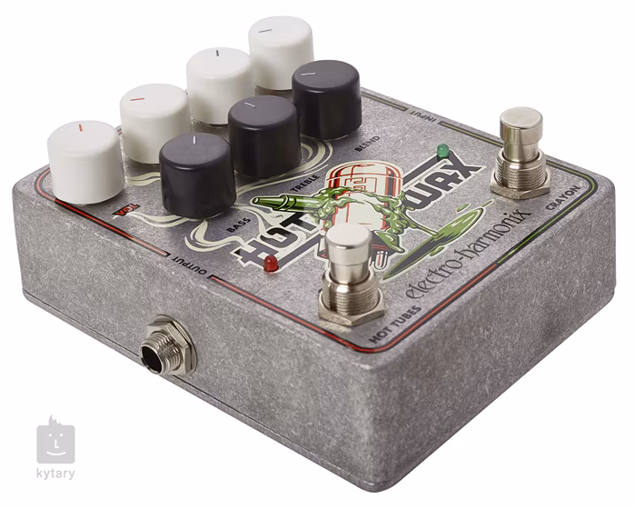 Electro-Harmonix Hot Wax - Kytarový efekt