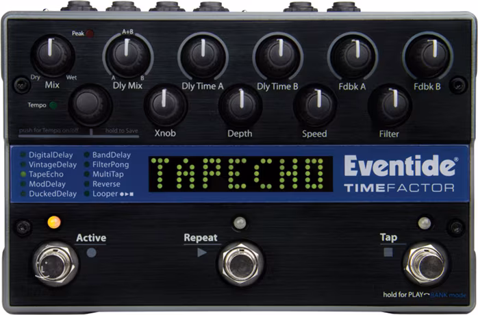 Eventide TimeFactor - Kytarový efekt