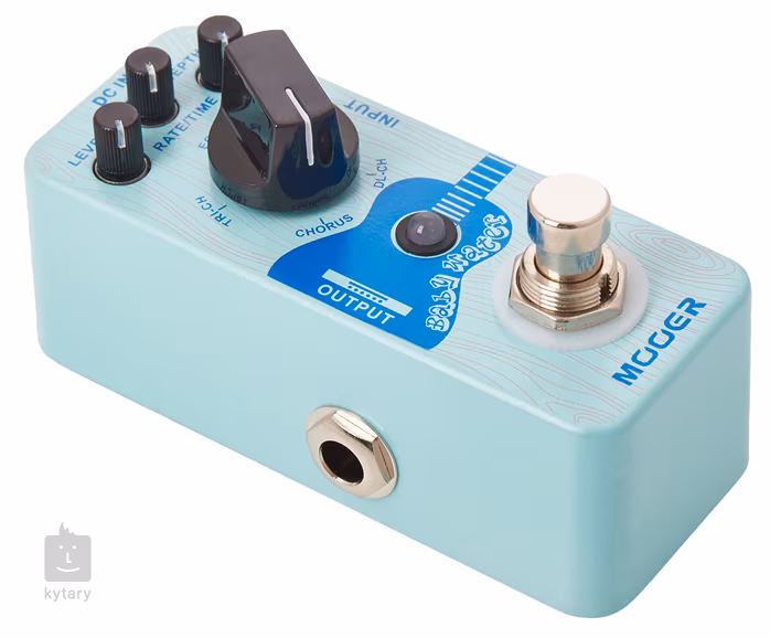 Mooer Baby Water - Kytarový efekt
