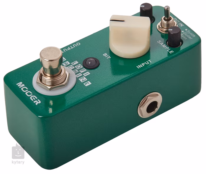 Mooer Lofi Machine - Kytarový efekt