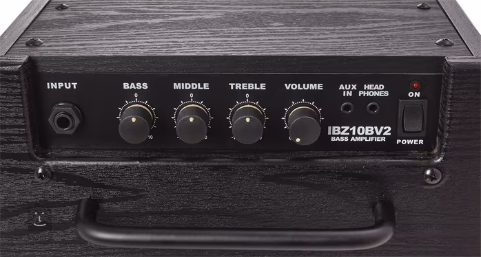 Ibanez IBZ10BV2 - Baskytarové tranzistorové kombo