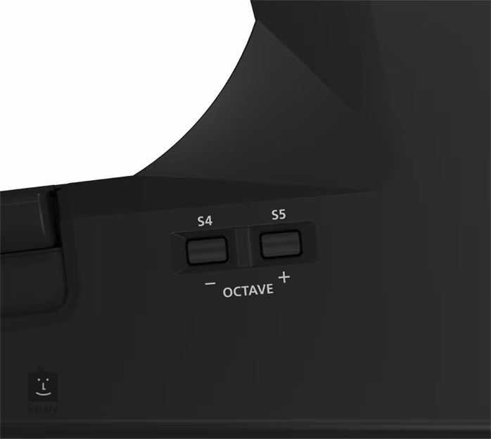 Roland AX-EDGE Keytar black (použité) - Keytar