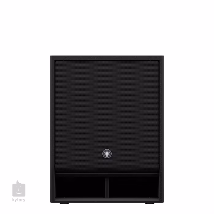 Yamaha DXS15XLF-D - Aktivní subwoofer