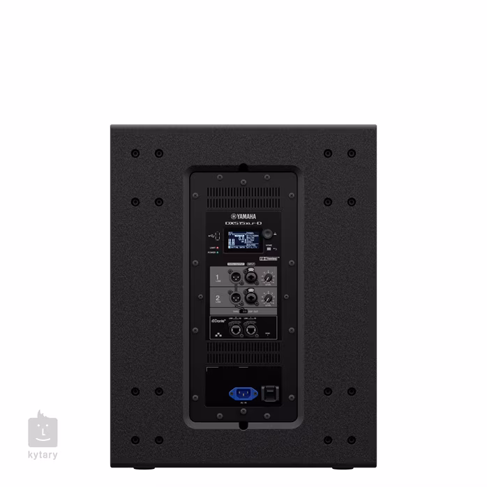 Yamaha DXS15XLF-D - Aktivní subwoofer