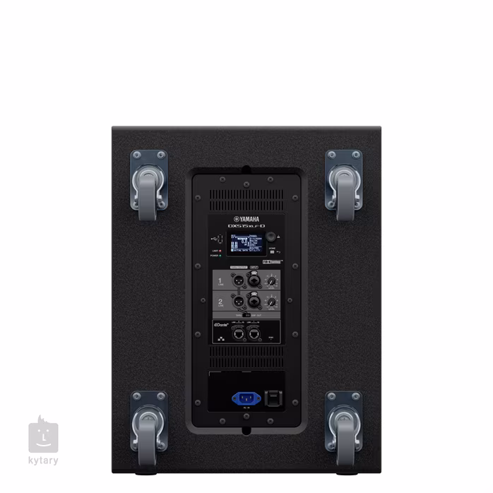 Yamaha DXS15XLF-D - Aktivní subwoofer