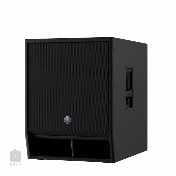 Yamaha DXS15XLF-D - Aktivní subwoofer