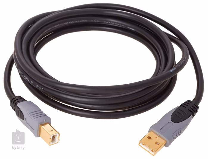 Klotz USB-AB3 - USB kabel