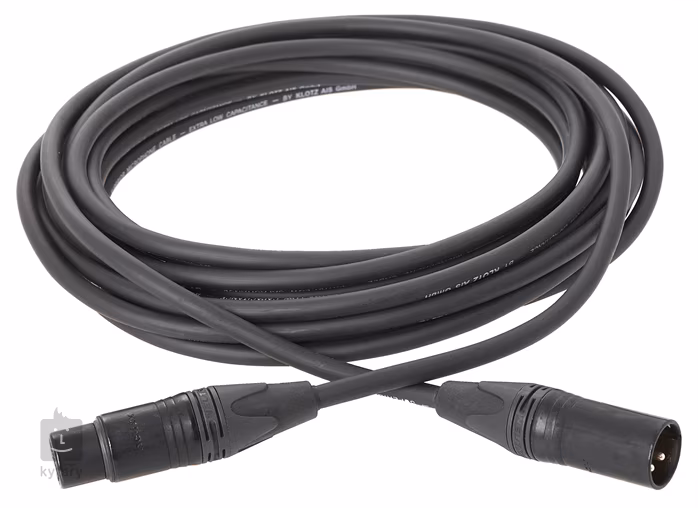 Klotz M2FM1-0300 - Mikrofonní kabel