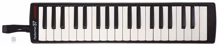 Hohner Melodica Performer 37 - Foukací klávesová harmonika