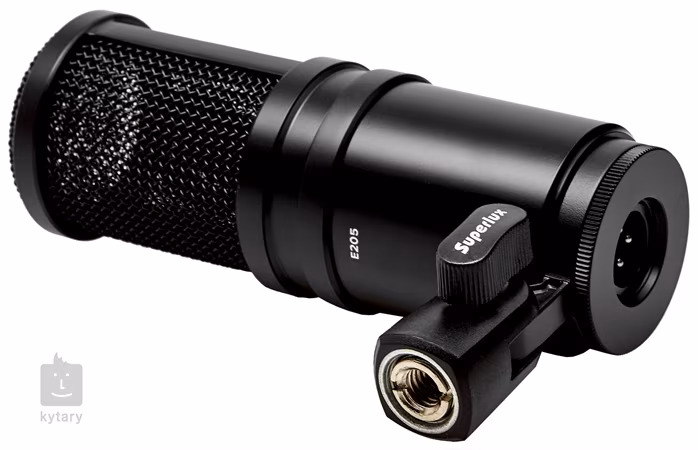 Superlux E205 - Kondenzátorový mikrofon