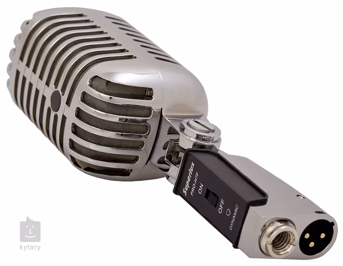 Superlux PROH7F MKII - Dynamický mikrofon