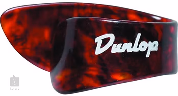 Dunlop Thumbpick Shell M - 12 - Palcový prstýnek