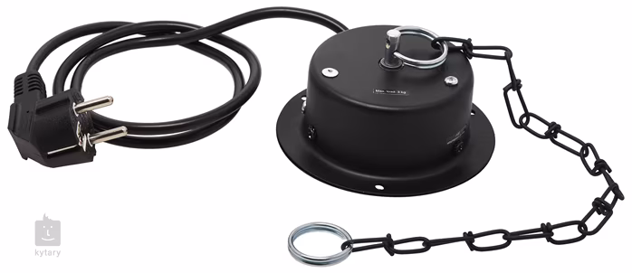 Eurolite MD-1015 Motor for mirrorball EU plug - Motorek pro zrcadlové koule