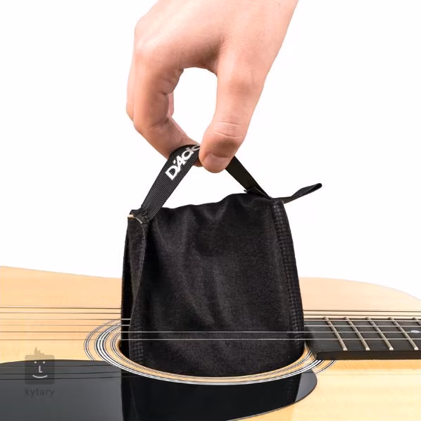 D'Addario PW-HPK-01 Humidipak Automatic Humidity Control System - Zvlhčovač