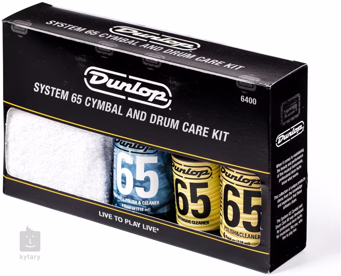Dunlop 6400 - Čisticí sada
