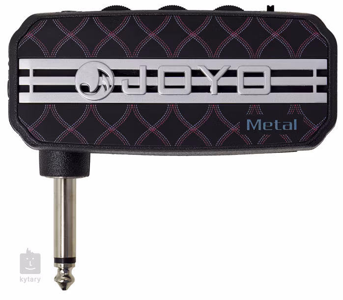 Joyo JA-03 Metal - Kytarový sluchátkový zesilovač
