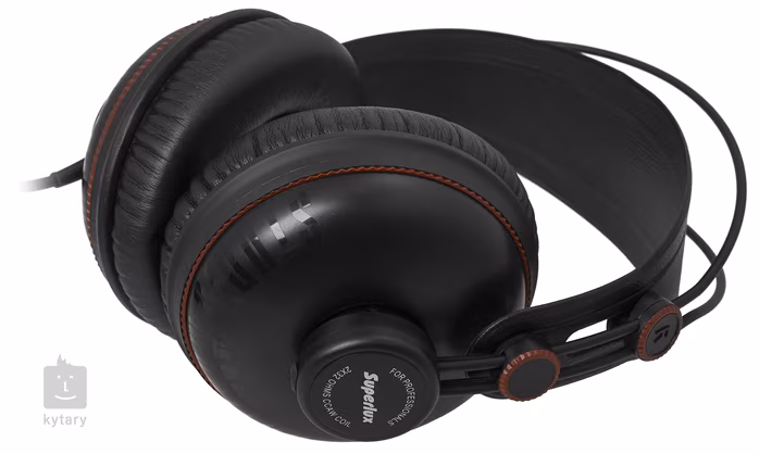 Superlux HD662 - Studiová sluchátka