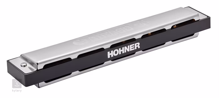 Hohner Big Valley D - Foukací harmonika