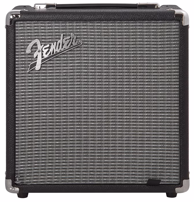 Fender Rumble 15 V3 - Baskytarové tranzistorové kombo