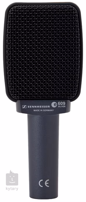 Sennheiser e 609 SILVER - Dynamický nástrojový mikrofon