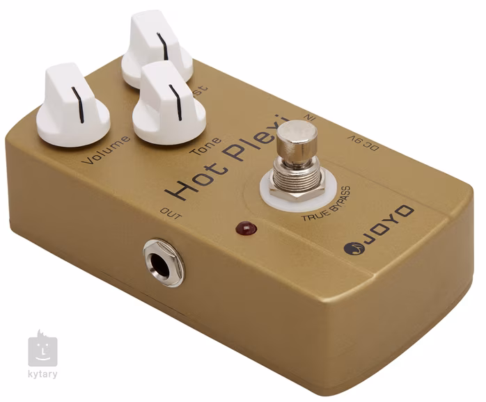 Joyo JF-32 Hot Plexi - Kytarový efekt