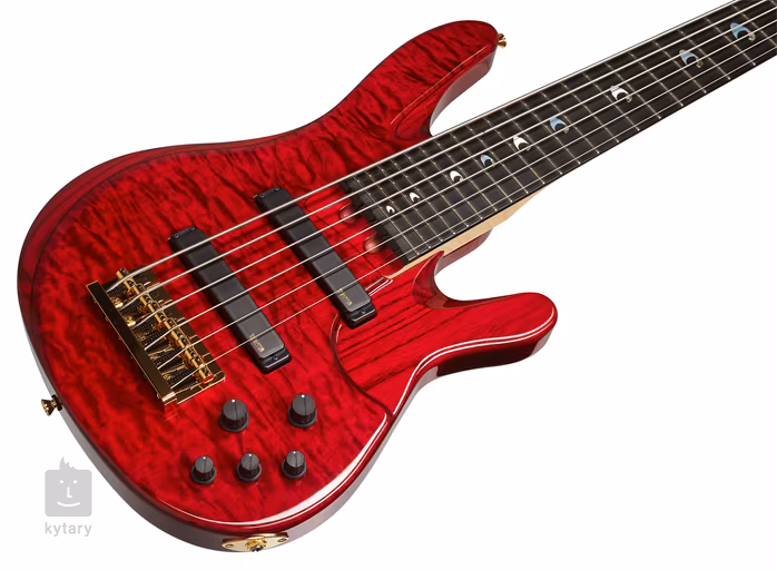 Yamaha TRBJP2 TDR - Elektrická baskytara