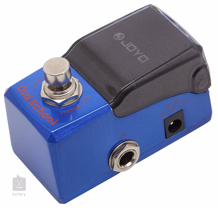 Joyo JF-313 Old School - Kytarový efekt