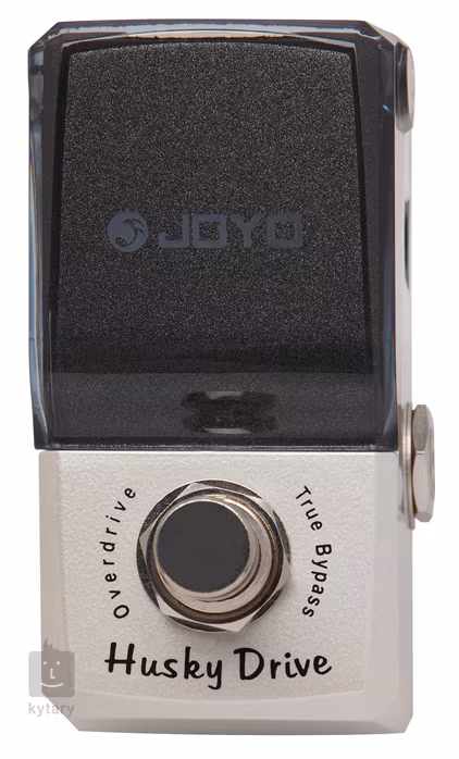Joyo JF-314 Husky Drive - Kytarový efekt