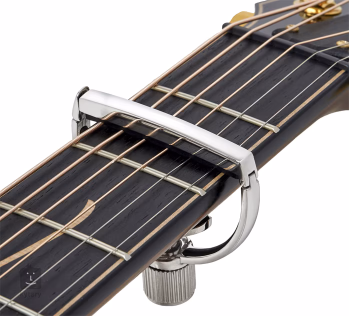 G7th Heritage 1 Guitar - Kapodastr