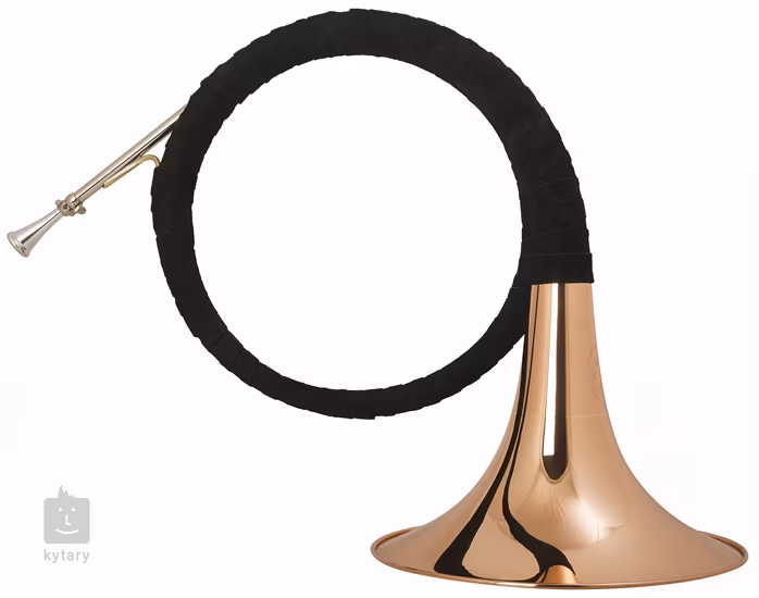 Josef Lídl LBG 282 G - Lovecký lesní roh