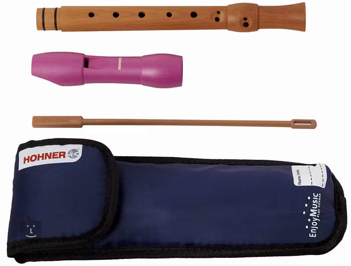 Hohner B95861 - Sopránová zobcová flétna