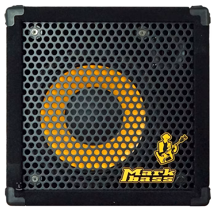 Markbass Marcus Miller CMD 101 MICRO 60 - Baskytarové tranzistorové kombo