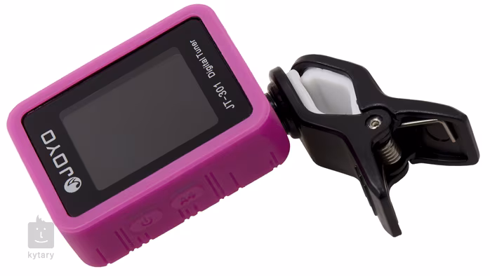 Joyo JT-301 Purple - Klipová ladička